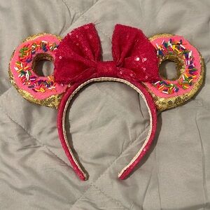 Donut Minnie Ears
